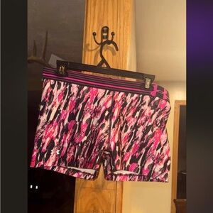 Women’s Under Armor Compression Shorts